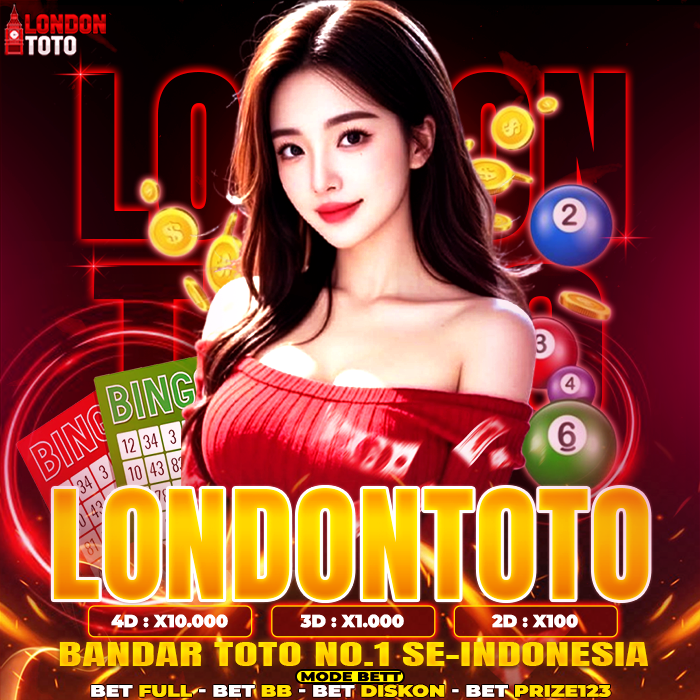 LONDONTOTO ~ Bandar Togel Online Terpopuler & Paling Fair di 2025